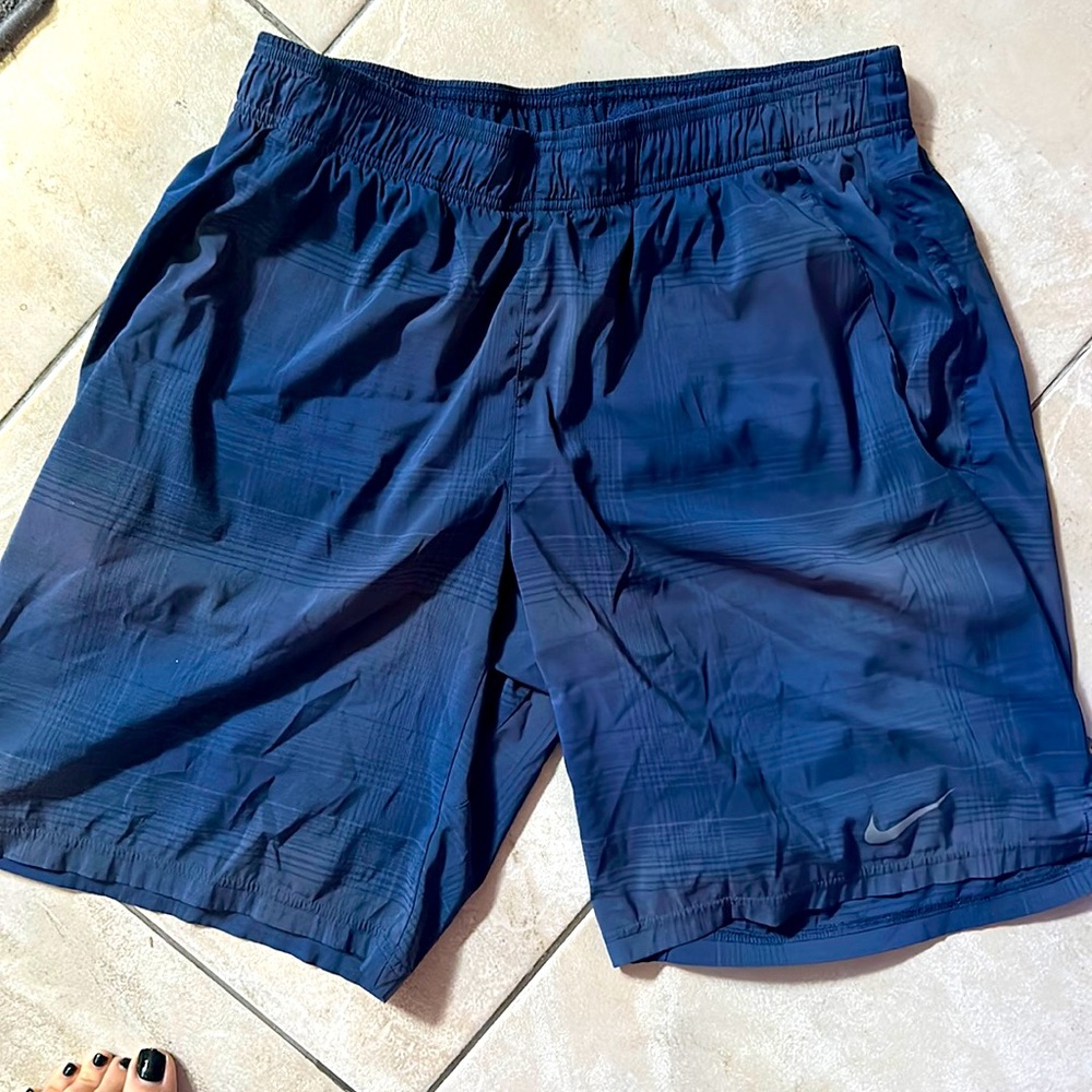 Nike Mens Dri fit shorts - Picture 4 of 5